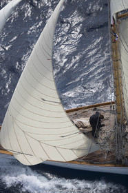 03 10 2017, Saint-Tropez (FRA,83), Les Voiles de Saint-Tropez 2017, jour3