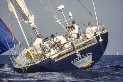 Voile, Croisière, Super Yachts, Javelin