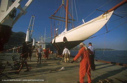America's Cup Jubile 2001
