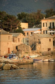 Destination - France - Corsica - Centuri