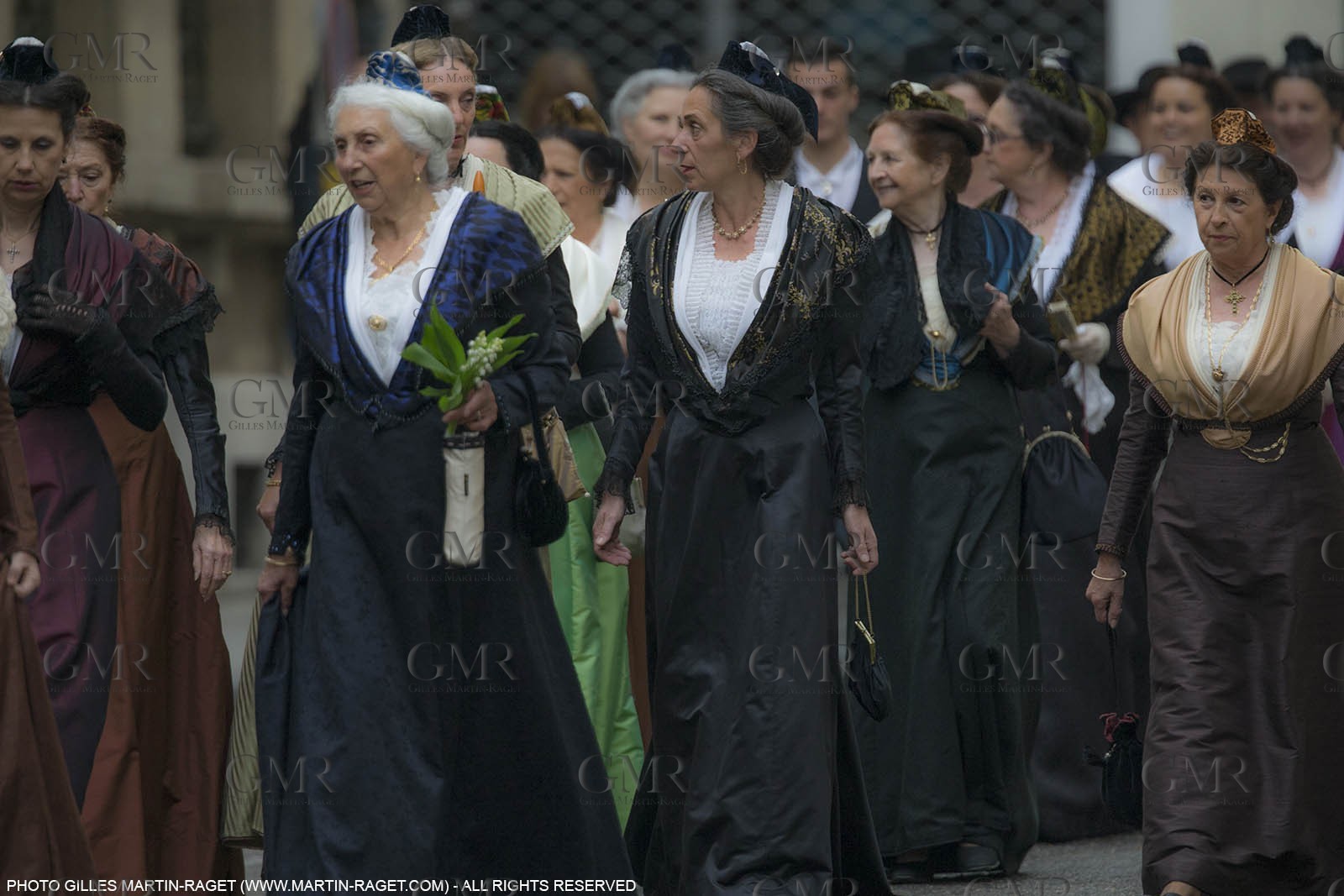 01 05 2015, Arles (FRA,13), Camargue Gardians Fest