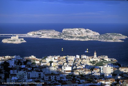 Marseille - Vue générale