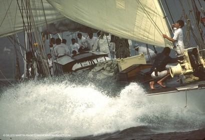 Velsheda - Classic yachts