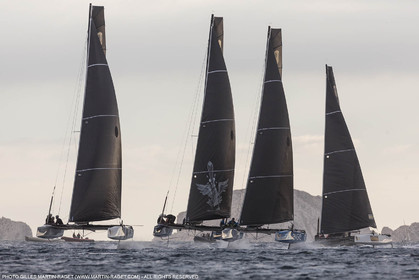 14 10 2016, MARSEILLE (FRA,13), GC32 Racing Tour, Day 1