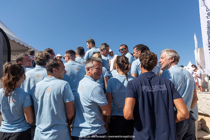 17 09 2021, MARSEILL(FRA,13) Juris Cup 2021, Equipages
