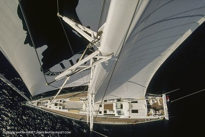 Sailing, Cruising, Super yachts, Dynamique 110