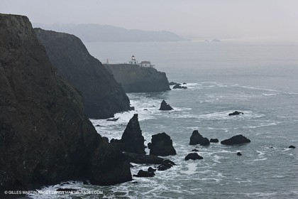 07 01 2011 - San Francisco (USA,CA) -  - Golden Gate National Recreation area