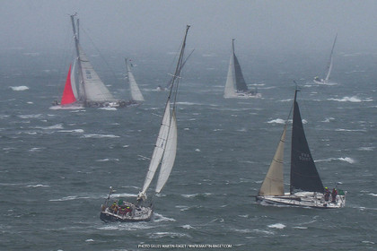 22 07 2023, Cowes (UK, IOW), Rolaex Fastnet Race start