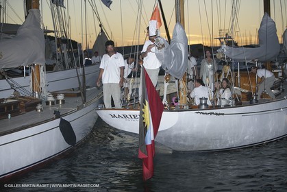 05 10 2006 - Saint Tropez (Fr) - Voiles de Saint Tropez 2006 - Challenges day