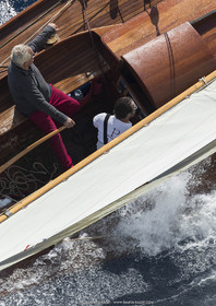 03 10 2017, Saint-Tropez (FRA,83), Les Voiles de Saint-Tropez 2017, jour3