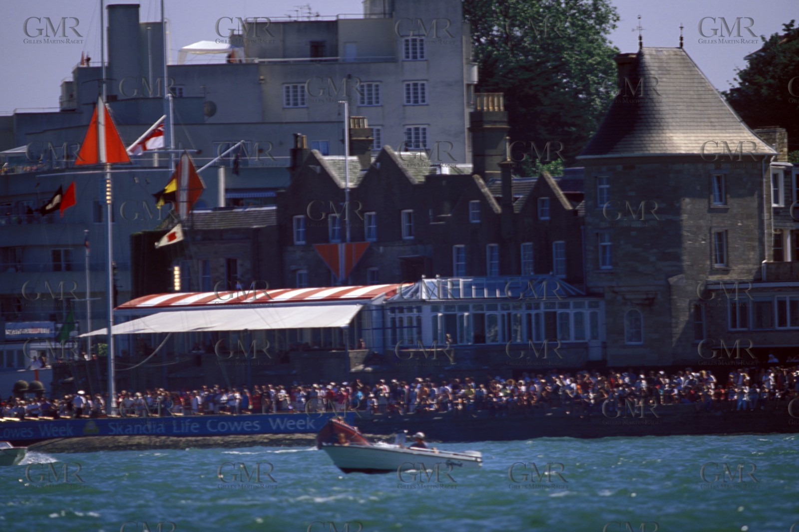 England - Isle de Wight - Cowes