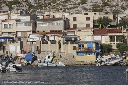 29 07 2009 - Marseille (FRA, 13) - Les Calanques