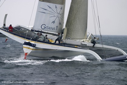 Championnat ORMA des Multicoques 2004 - Grand Prix de La Trinité Sur Mer