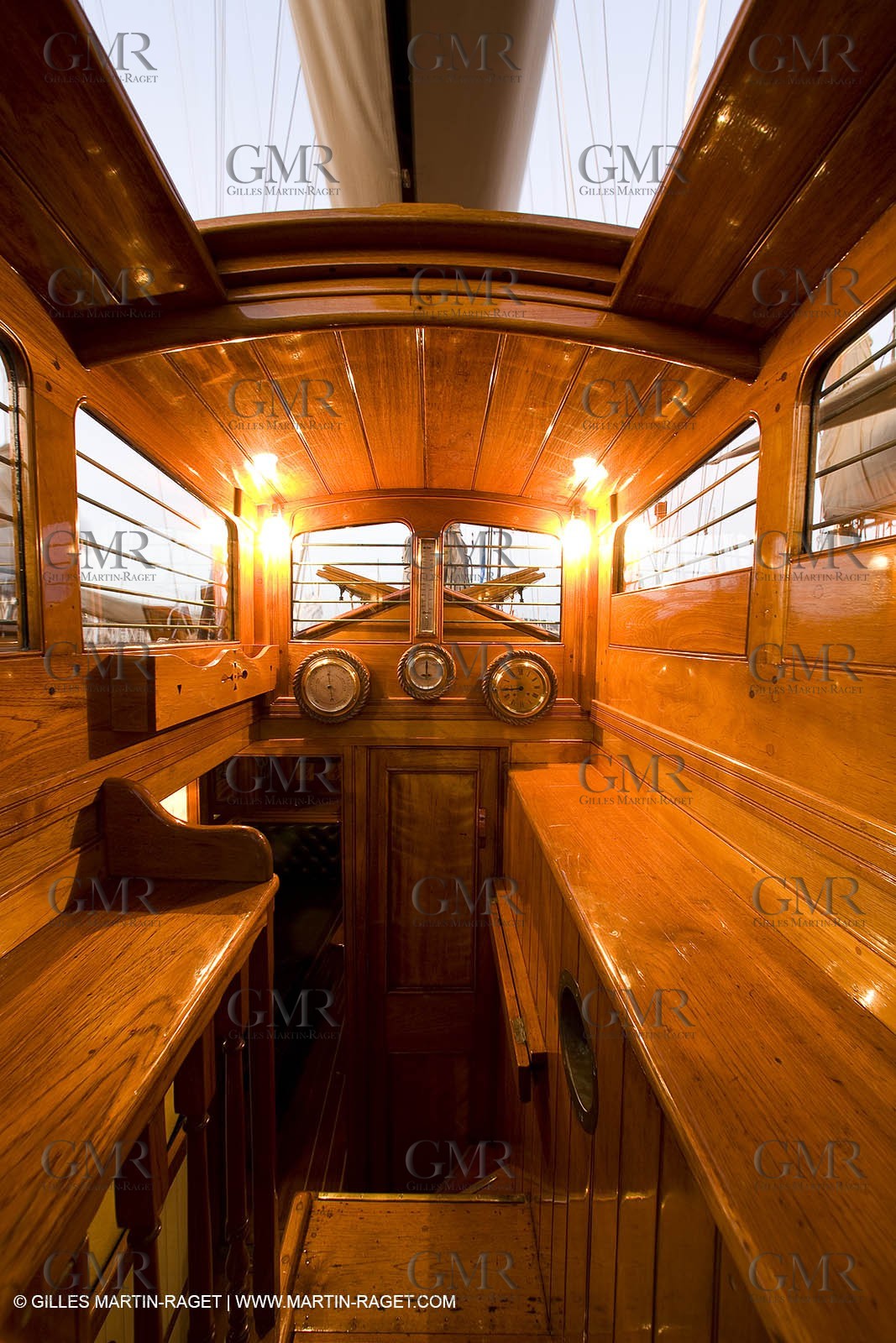 27 09 2006 - Cannes (Fr) - 2006 Régates Royales - Veronique