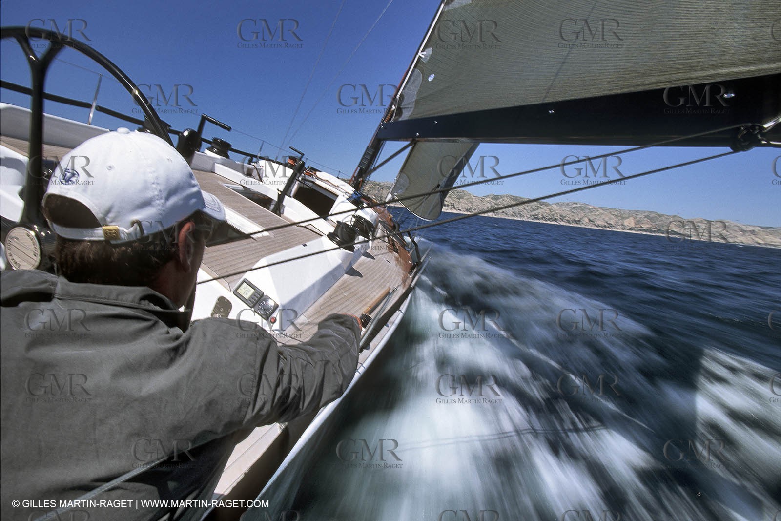 Sailing, Super Yachts, Carbon Arrow