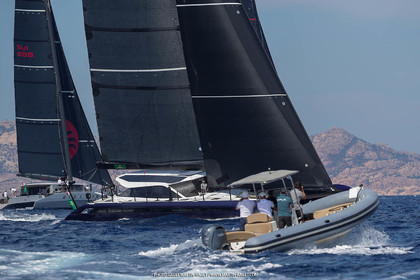 04 09 2023, Porto Cervo, (ITA)  Maxi Yachts Rolex Cup 2023