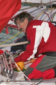 Orma 2005 - Sodebo - April training - Olivier Despaignes