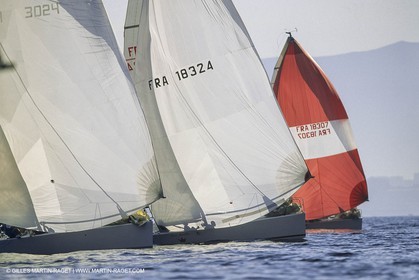 Sailing, Yacht Racing, One Design, M30