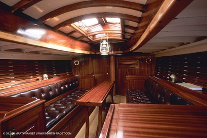 Sailing, Classic yachts, Viola