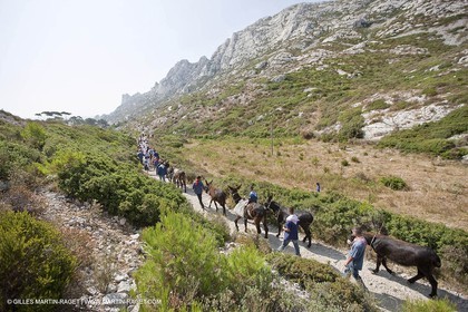 29 07 2009 - Marseille (FRA, 13) - Les Calanques