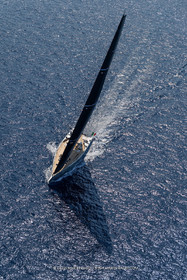 07 08 2025, Porto Cervo (ITA), Wally Yachts, Wallywind 110  2