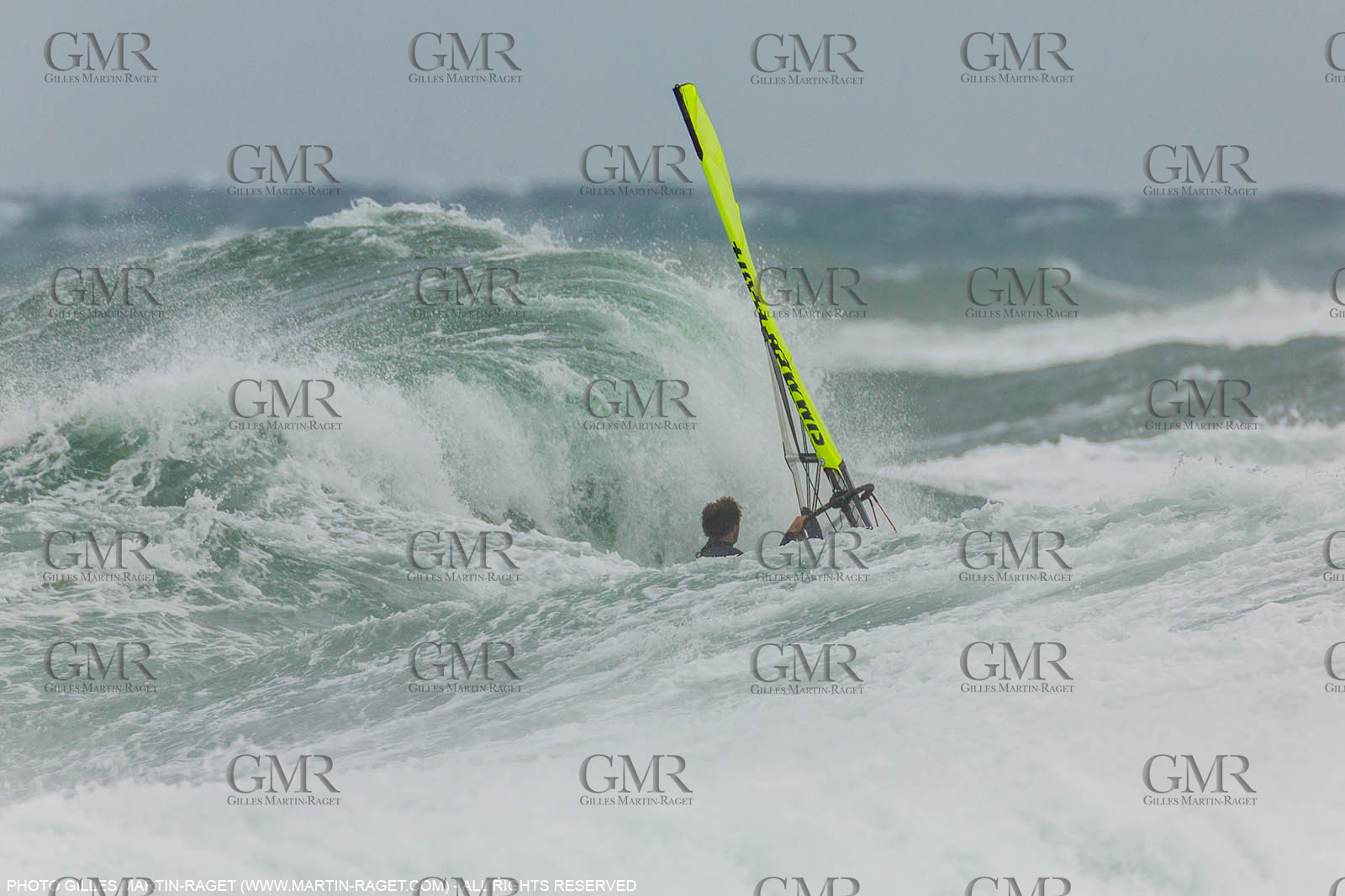 13 10 2016, Marseille (FRA,13) Fall storm