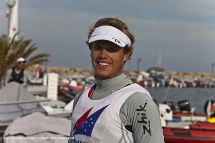 26-04-10 - Hyeres (FRA,83) - SOF 2010 - Tom BURTON