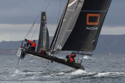 14 10 2016, MARSEILLE (FRA,13), GC32 Racing Tour, Day 1