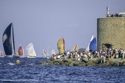Nioulargue Voiles de Saint Tropez
