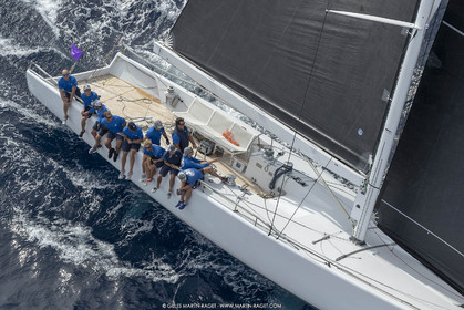 05  2018, Saint-Tropez (FRA,83), Les Voiles de Saint-Tropez 2018, Jour 6