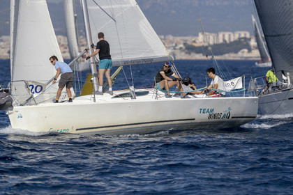 13 09 2019, Marseille, (FRA,13), Juris Cup 2019, Day 1
