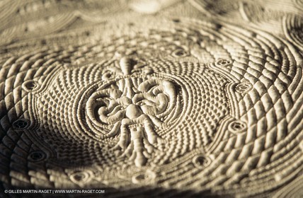 Boutis - cloths from Provence