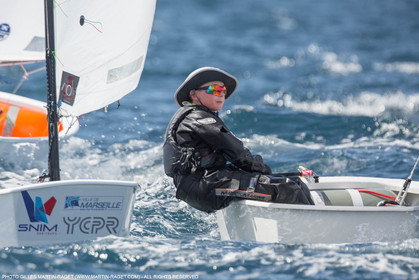 13 04 2016, Marseille (FRA,13), SNIM Dériveurs, Day 3
