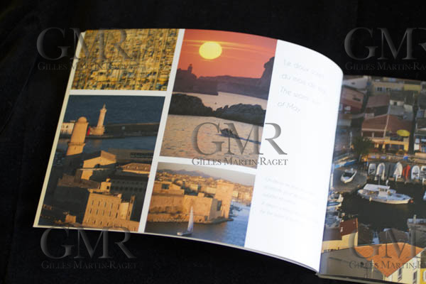 From Marseille to Provence, Edition Eanna, 15cmx21 cm, 90 pages, 136 photos from Gilles Martin-Raget, words in french-english from Philippe Carrese, order online at www.martin-raget.com (15 € + shipping).