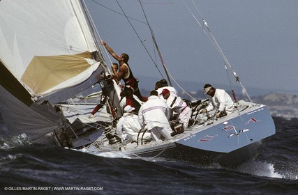 America's Cup, Fremantle 1987, Stars and Stripes 87