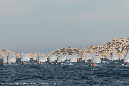 12 04 2016, Marseille (FRA,13), SNIM Dériveurs, Day 2