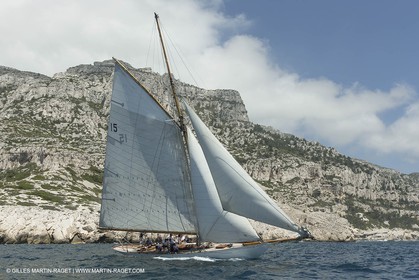 Marseille (FRA, Calanques Classique 2014