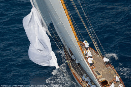 28 09 2016, Saint-Tropez (FRA,83), Voiles de Saint-Tropez 2016, Day 3,