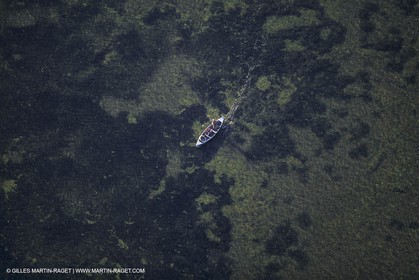 France, Provence, Golfe de Fos