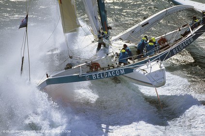 Championnat ORMA des Multicoques  - Grand Prix de Fecamp -