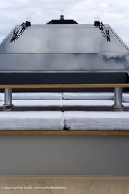 29 09 2007 - St Jean Cap Ferrat - Wally Yachts - Wally Power 70 - Lau Lau