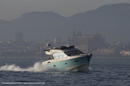 07 04 2014 - Palma de Mallorca (ESP) - Beneteau Group - Monte Carlo 4