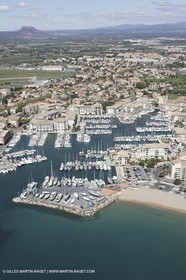 Fréjus - Installations Monaco Marine