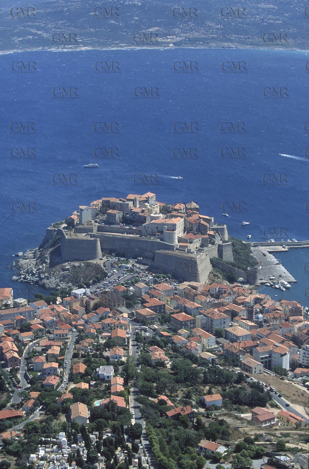 Destination - France - Corsica - Calvi