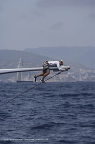17 08 2007 - Palma de Mallorca (Spain) - The Super Yachts Cup - D1
