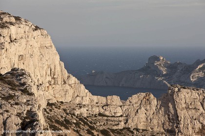 25 03 2009 - Marseille (FRA, 13) - Les Calanques