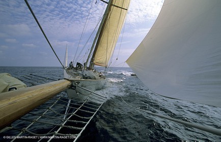 Cambria - Classic yachts