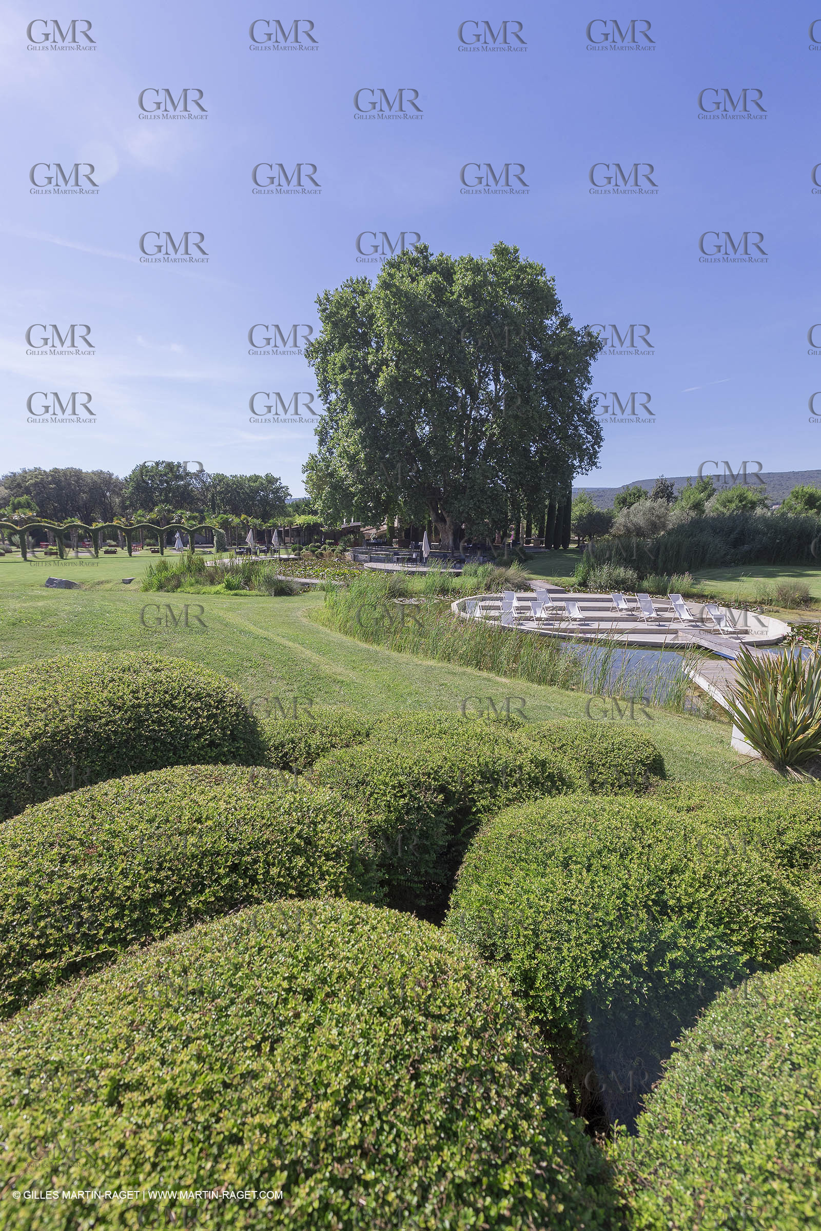 22 06 2018, Saint-Saturnin les Apts (FRA,84), Domaine des Andéols