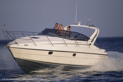 Powerboating, cruising, croisière moteur