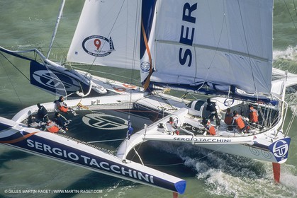 Sailing, Yacht Racing, Multihull, ORMA 60